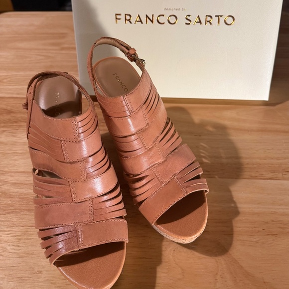 Summer Wedges! - Picture 1 of 6